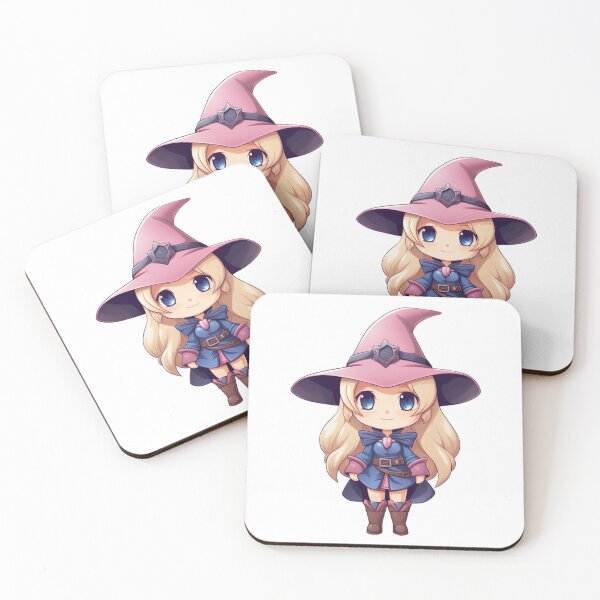 Item preview, Chibi Dark Magician Girl  designed and sold by Daytalk.