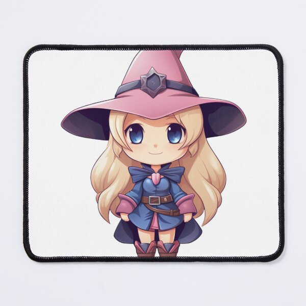Item preview, Chibi Dark Magician Girl  designed and sold by Daytalk.