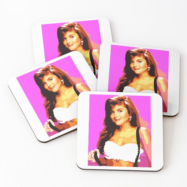 Item preview, Kelly Kapowski - Saved By The Bell designed and sold by brilenines.