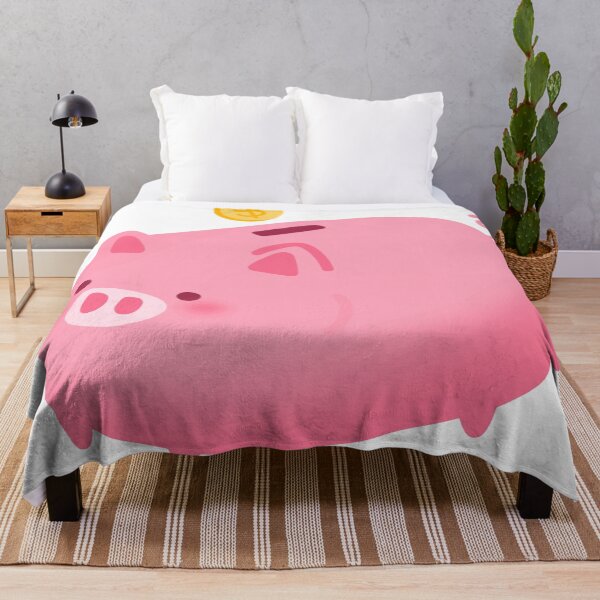 Artikelvorschau, Niedliche kawaii rosa Sparschwein-Spardose entworfen und verkauft von Narukuku.