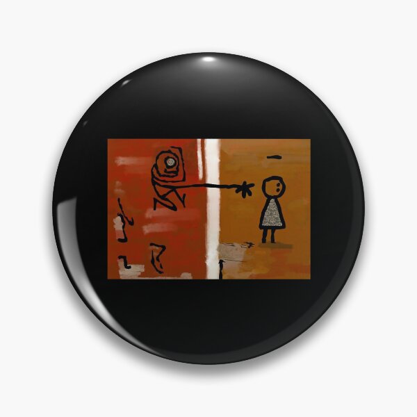Item preview, It’s Always Sunny Painting designed and sold by KendalSchenk.