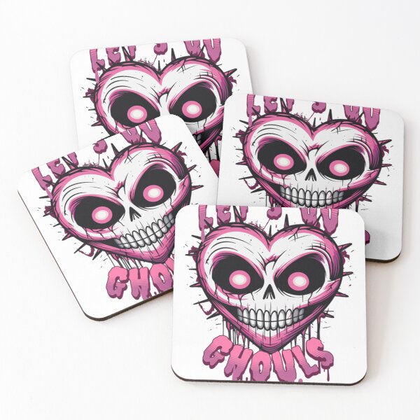 Item preview, Let'S Go Ghouls  designed and sold by LynnTLopez.