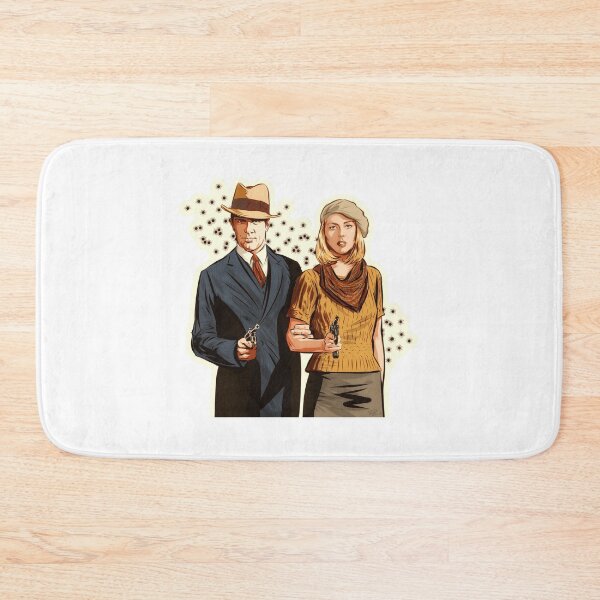 Item preview, Bonnie Parker - Clyde Chapmion Barrow designed and sold by qicsumwr.
