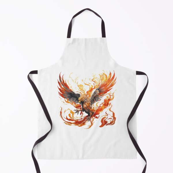 Item preview, fire phoenix designed and sold by normal-design.