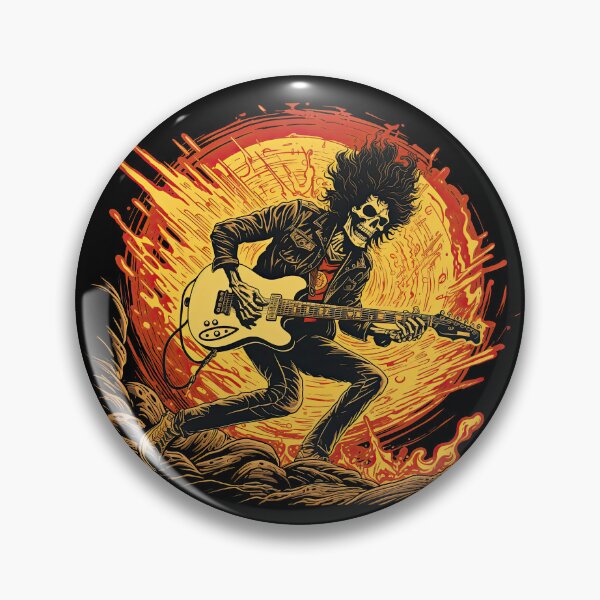 Artikelvorschau, Entfesseln Sie Ihren inneren Rockstar mit der „Blazing Rockstar“-Kollektion: Bekleidung und Haushaltswaren, die Ihren Stil entfachen! entworfen und verkauft von ThePurpleMelon.