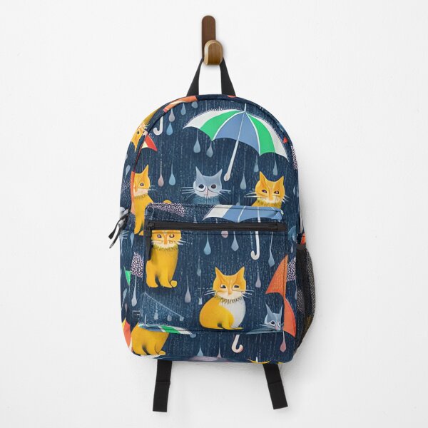Item preview, It's Raining Cats and Cats designed and sold by purplesensation.