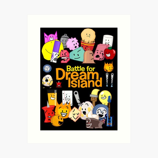 bfdi mouth - Bfdi Mouth - Posters and Art Prints