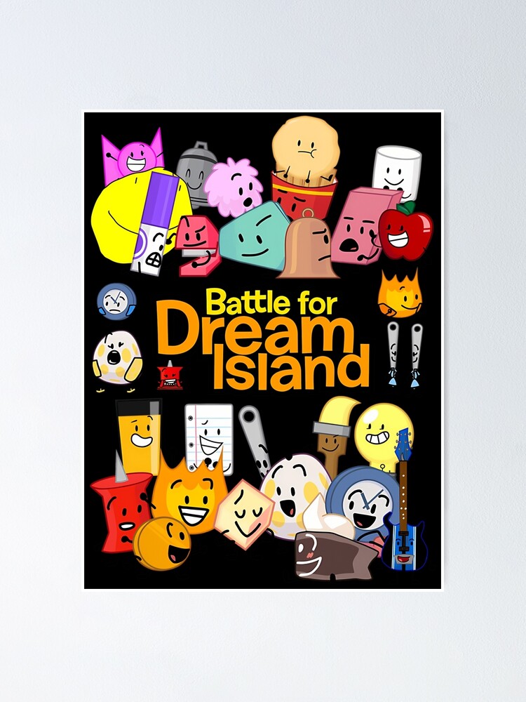 Battle For Dream Island - BFDI