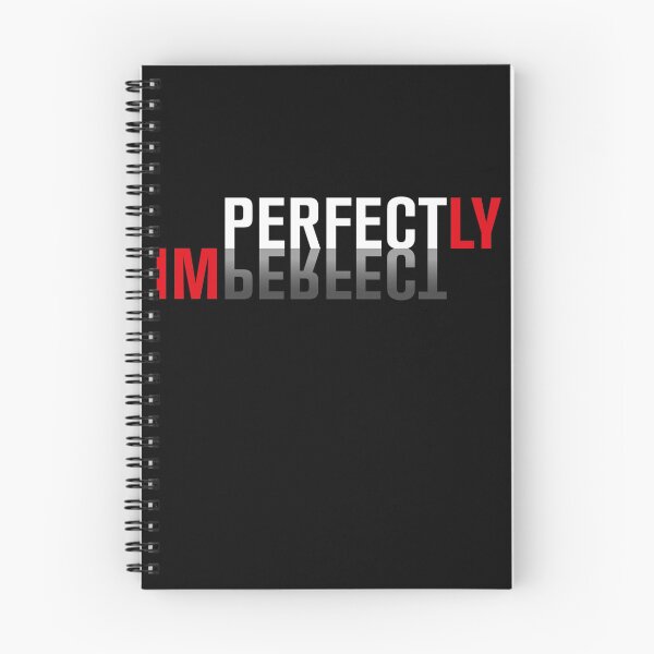 Item preview, I AM Perfectly Imperfect  designed and sold by funky-d-duo.