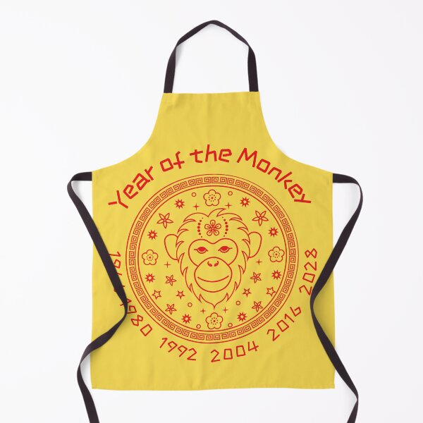 Item preview, Chinese Year of the Monkey designed and sold by soulfulprintss8.