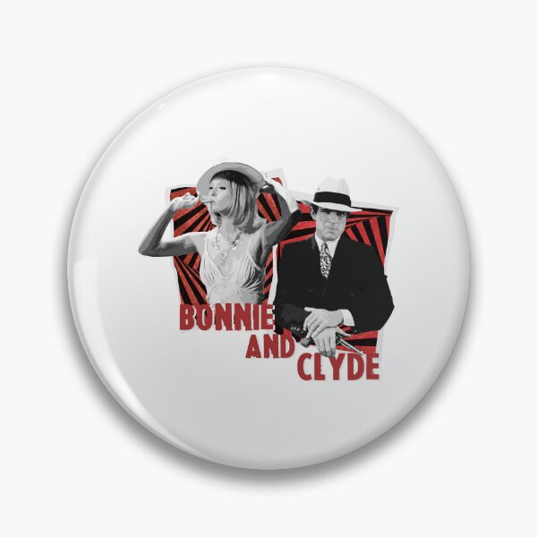 Item preview, Bonnie Parker - Clyde Chapmion Barrow designed and sold by qicsumwr.