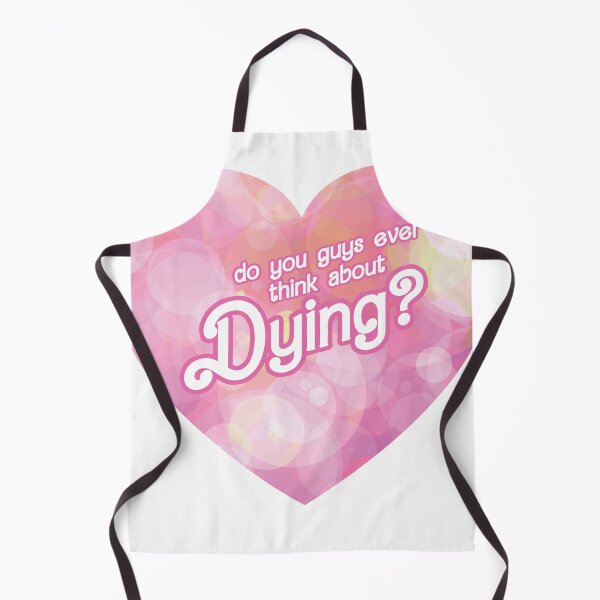 Item preview, think about dying designed and sold by Itchygrandpa.