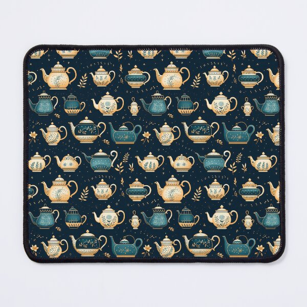 Item preview, Fancy Teapots designed and sold by EvokeArtisan.
