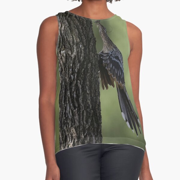Sleeveless Top