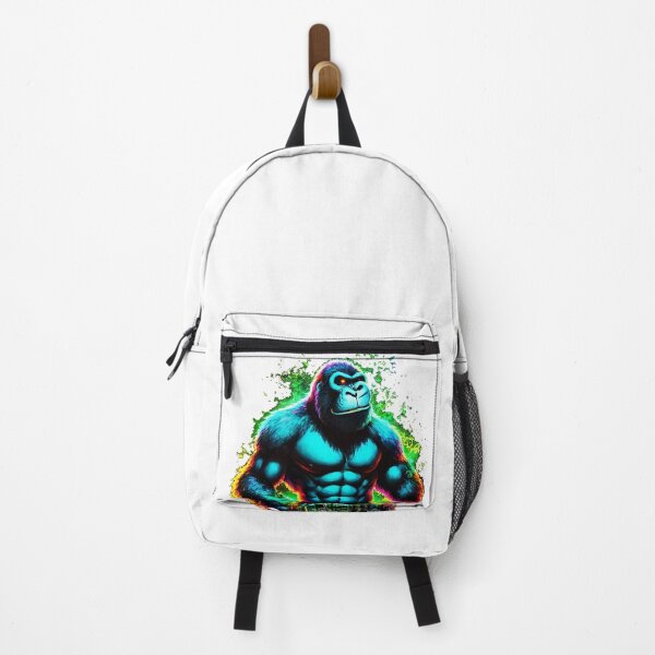 Aperçu de l'œuvre Six packs King Kong créée et vendue par Jayjaynaenae.