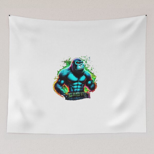 Item preview, Six packs King Kong designed and sold by Jayjaynaenae.