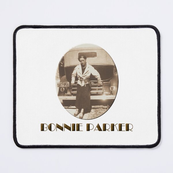 Item preview, Bonnie Parker - Clyde Chapmion Barrow designed and sold by qicsumwr.