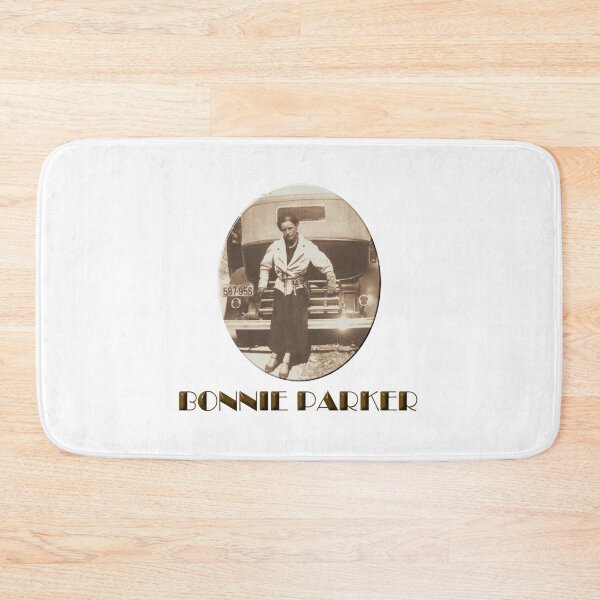 Item preview, Bonnie Parker - Clyde Chapmion Barrow designed and sold by qicsumwr.