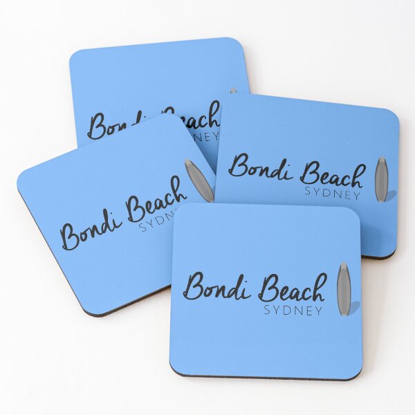 Item preview, Bondi Beach Sydney Australia designed and sold by slimbirdy.