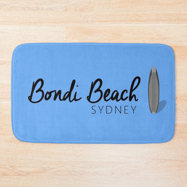 Item preview, Bondi Beach Sydney Australia designed and sold by slimbirdy.