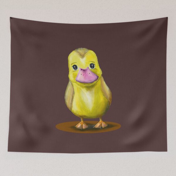 Item preview, The little duck designed and sold by rodoart.