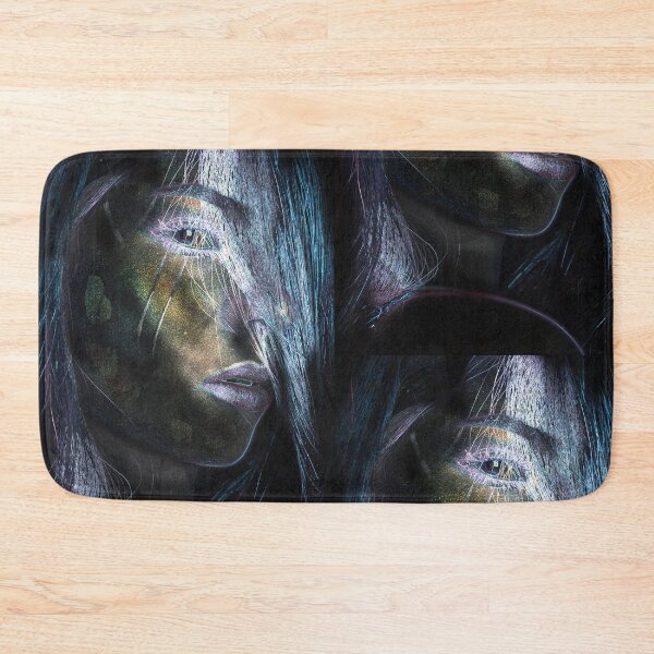 Item preview, Women's art, Abstract beauty designed and sold by Artsemg.