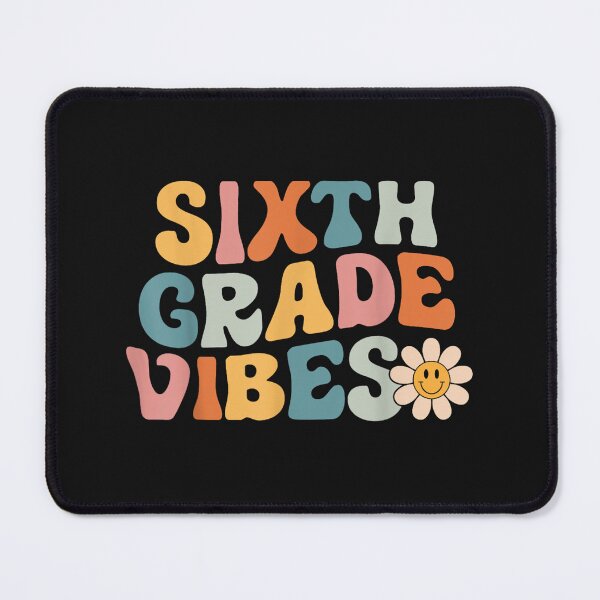 Item preview, Sixth Grade Vibes - 6Th Grade Team Retro 1St Day Of School designed and sold by VictorFeld.