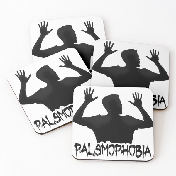 Item preview, Palsmophobia Scary  designed and sold by StefanSLane.