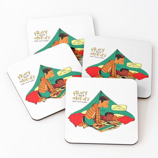 Item preview, Arogant Troy And Abed designed and sold by williamer.