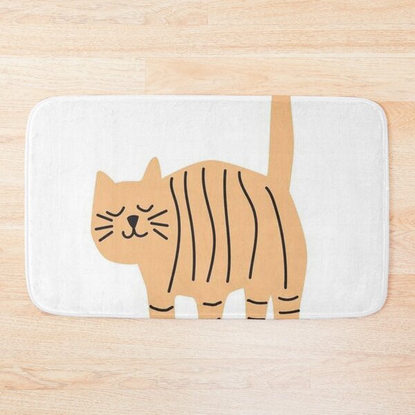 Item preview, smiling cat designed and sold by Lindamhyatt.