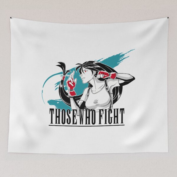 Item preview, Those Who Fight  	 designed and sold by pxdvrboci80.