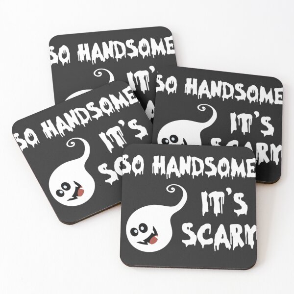 Item preview, So Awesome It'S Scary Halloween  designed and sold by AnaBOsterman.