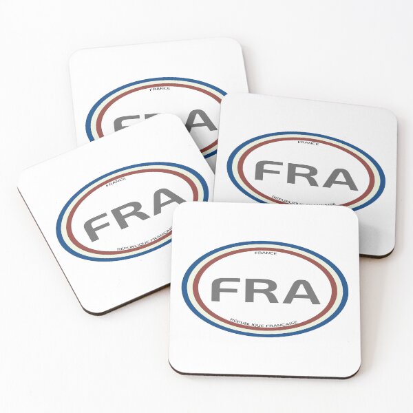 Item preview, France (ISO-3) Oval designed and sold by we-rove.