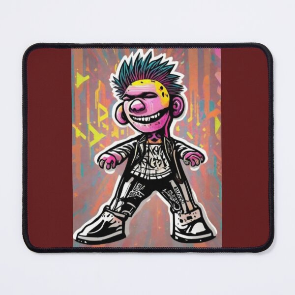 Item preview, Punk rock designed and sold by FeloBuySmile.