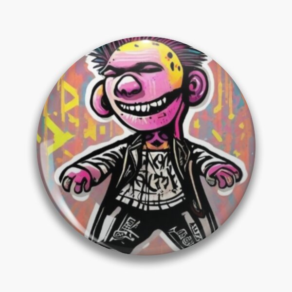 Item preview, Punk rock  designed and sold by FeloBuySmile.
