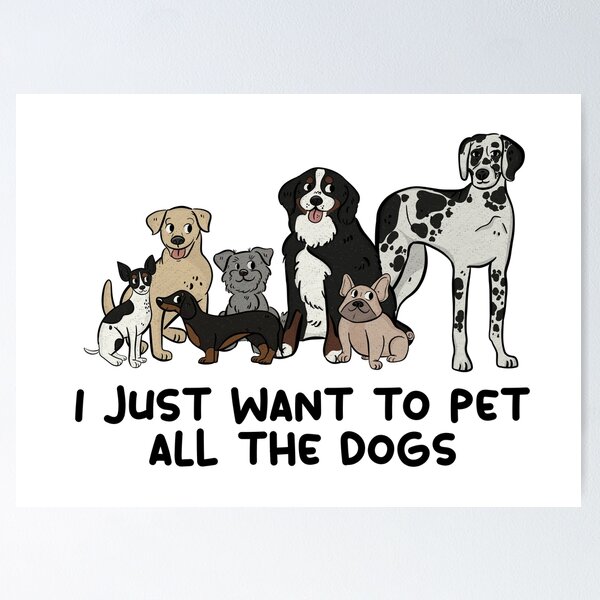 i just want all the dogs target