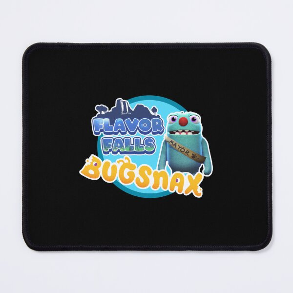 Item preview, BugsnaxFlavor Falls Mayor Filbo designed and sold by Candieeiche.