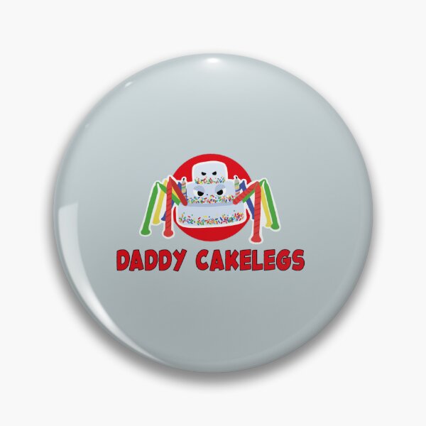 Item preview, bugsnax daddy cakelegs designed and sold by Candieeiche.
