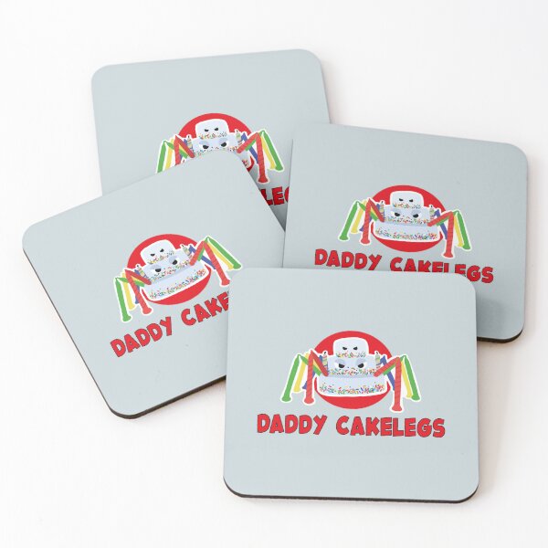Item preview, bugsnax daddy cakelegs designed and sold by Candieeiche.