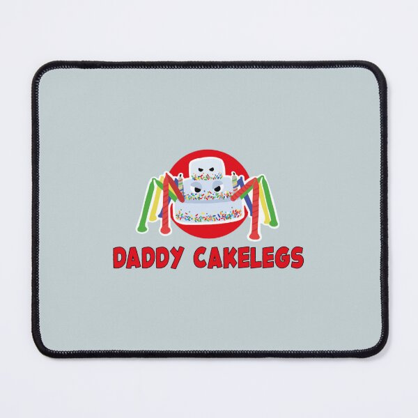 Item preview, bugsnax daddy cakelegs designed and sold by Candieeiche.