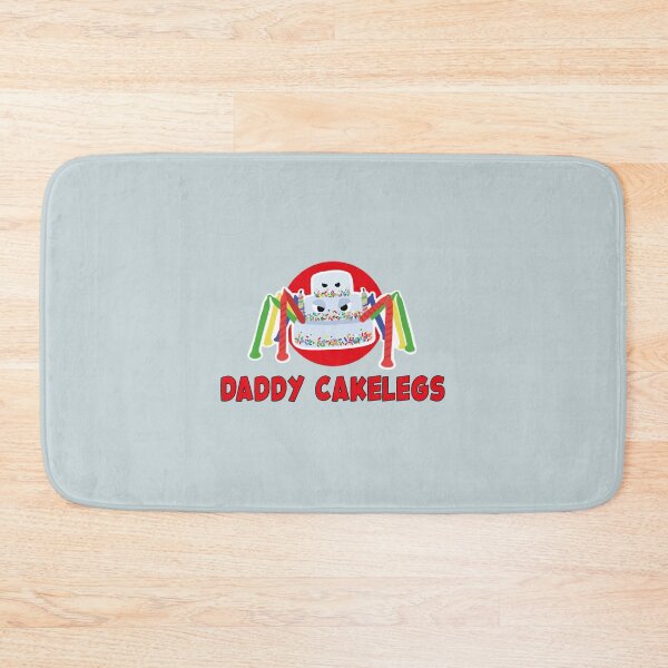 Item preview, bugsnax daddy cakelegs designed and sold by Candieeiche.