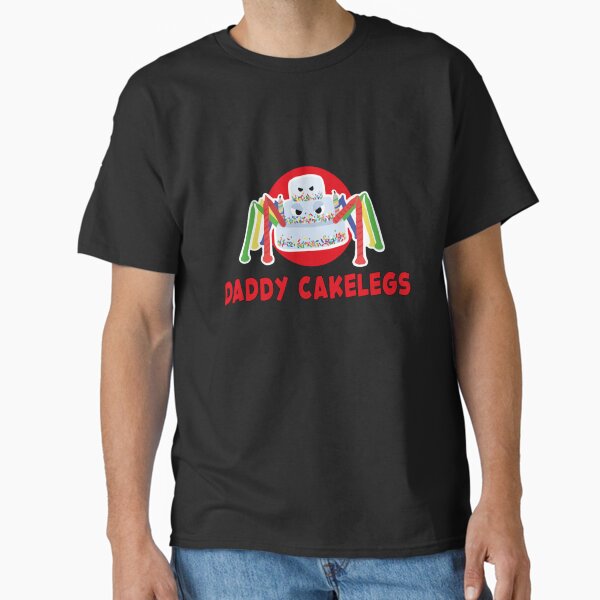 Item preview, bugsnax daddy cakelegs designed and sold by Candieeiche.