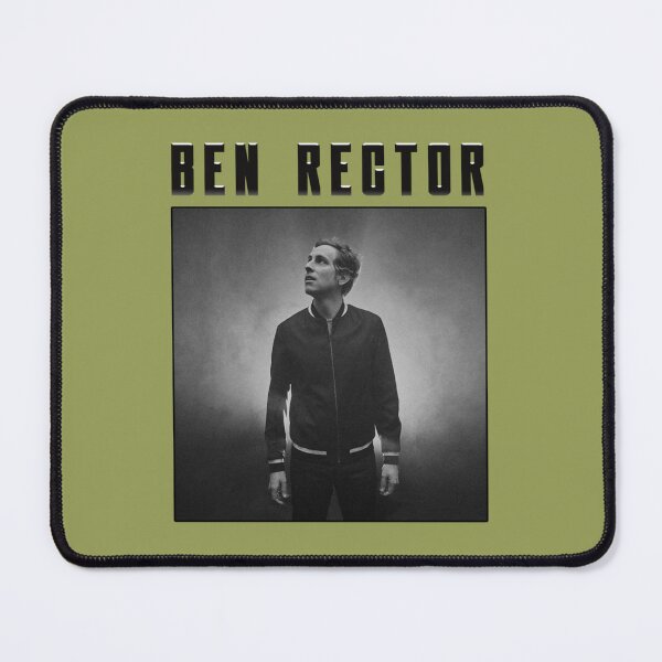 Item preview, ben rector                      designed and sold by duberfe.