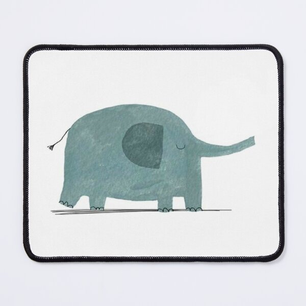 Item preview, fatty elephant designed and sold by Lindamhyatt.