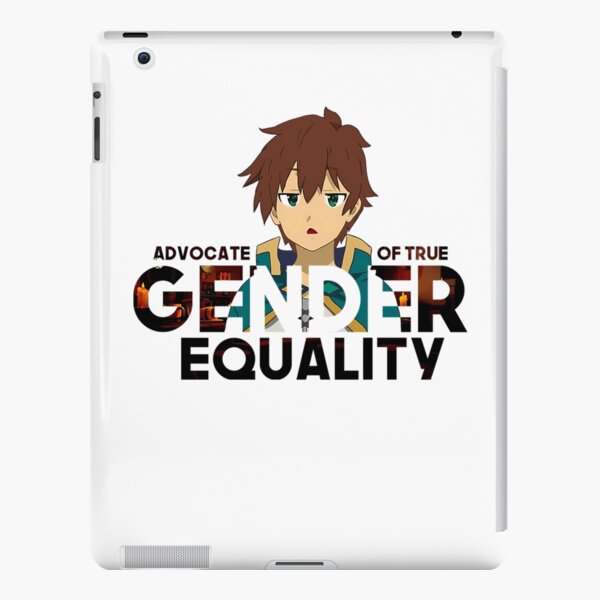 Kazuma Konosuba iPad Case & Skin for Sale by True2Form