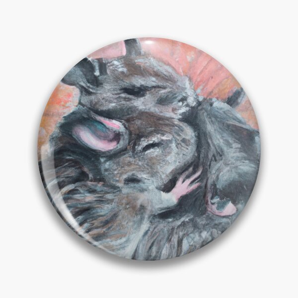 Item preview, Degus Oil Painting designed and sold by soulfulprintss8.