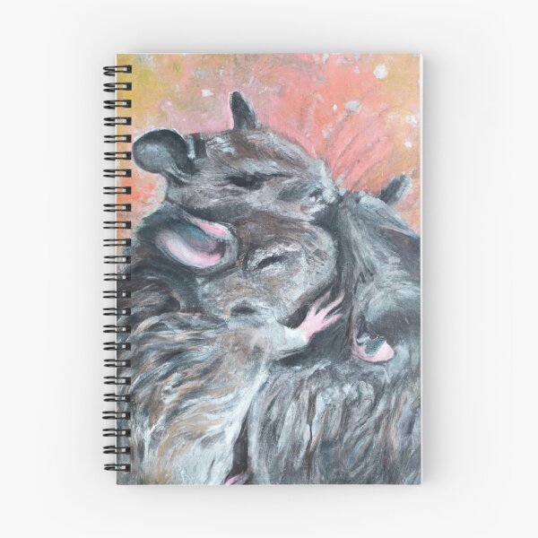 Item preview, Degus Oil Painting designed and sold by soulfulprintss8.