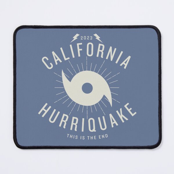 Item preview, California Hurriquake 2023 designed and sold by bgstanley.
