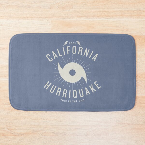 Item preview, California Hurriquake 2023 designed and sold by bgstanley.