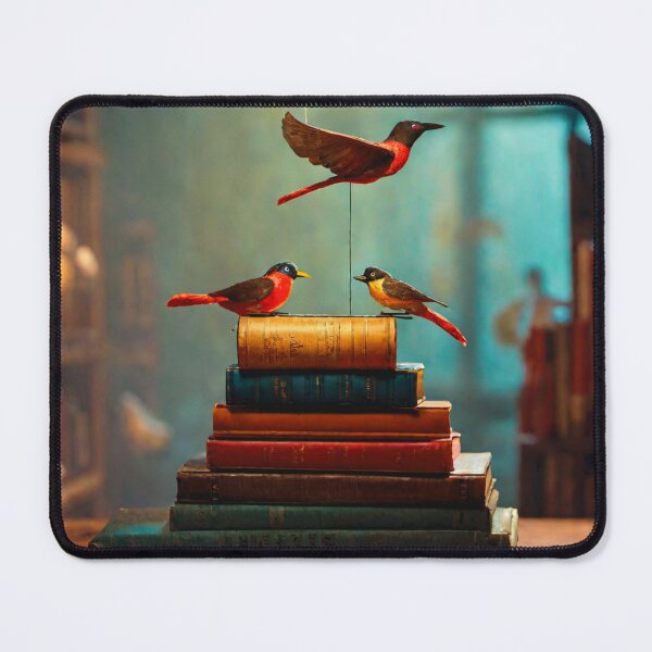 Item preview, Magical Library designed and sold by poppetandlola.